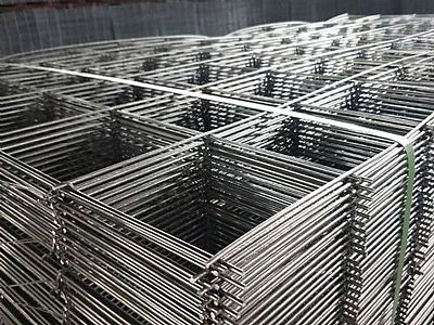 焊接鋼筋網拉伸焊接鋼板結構的壁內的長度