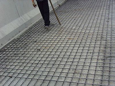 鋼筋焊接網程序是指生產廠采用符合現行國家標準